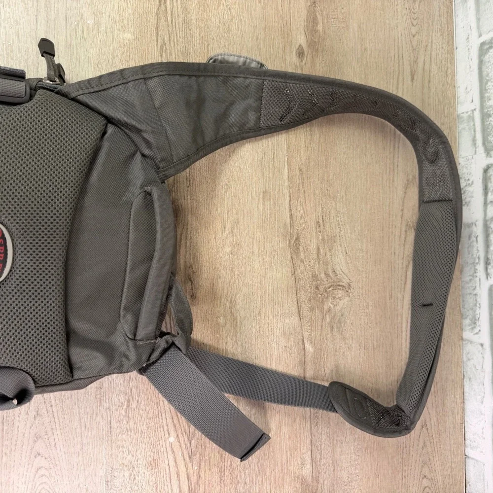 Osprey Veer Shoulder Bag Sling Crossbody Blue Gray Unisex OS